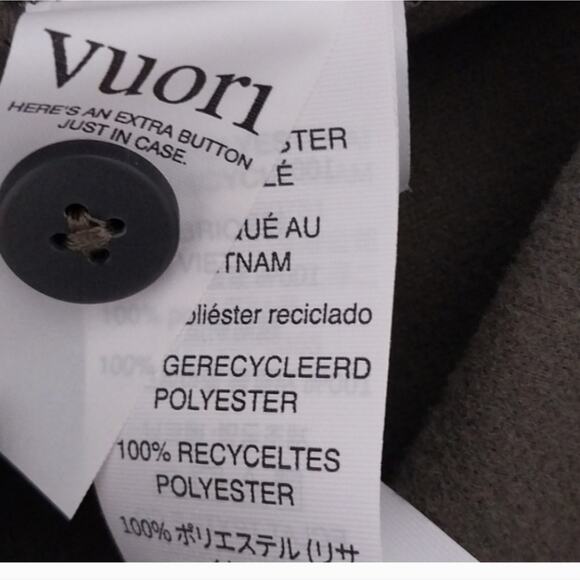 Vuori Beldon Shirt Jacket - Picture 7 of 11